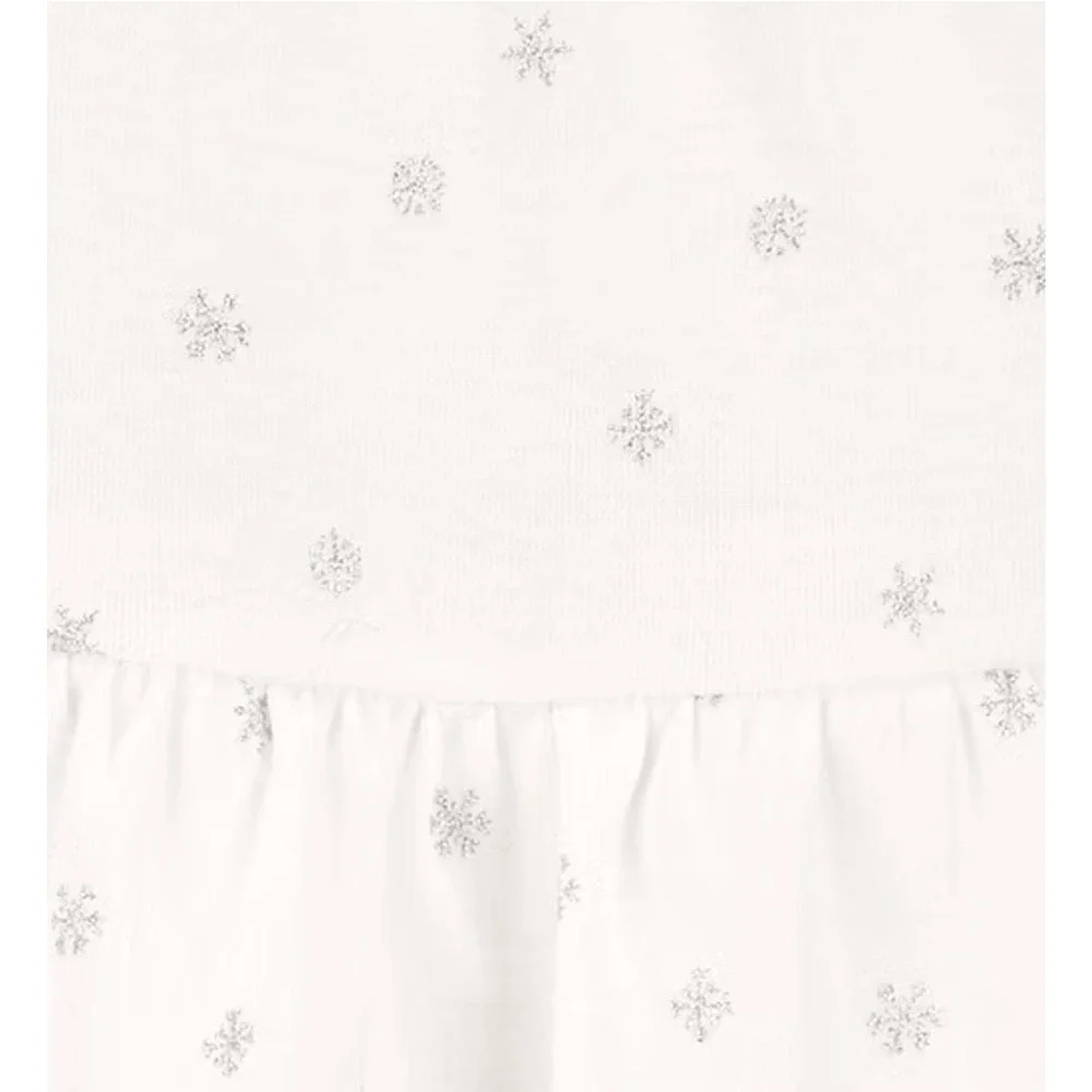 Carter's‎ Baby Girls 2-pc. Pant Set White/Red - 18M
